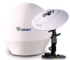 ORBIT Quad Ku-Band & Dual C-Band Maritime Stabilized TVRO System / AL-7207